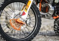 Dowatek Bremsscheibenschutz vorn KTM HQ GasGas Husaberg Thüringen - Dornburg Vorschau