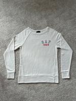 Langarmshirt/ Pulli GAP Creme XXS Hannover - Kirchrode-Bemerode-Wülferode Vorschau