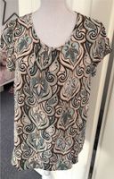 T-Shirt Bluse Tunika Hängerchen Top Gr L 40 42 Nordrhein-Westfalen - Hürth Vorschau