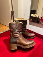 Panama Jack 40 PIOLA Braune Winterstiefel München - Untergiesing-Harlaching Vorschau