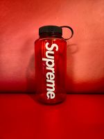 SUPREME x NALGENE WASSERFLASCHE 1 Liter NEU Rot Box Logo Saarland - Merzig Vorschau