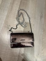 Guess Handtasche Schimmer Glitzer Chrome Tasche neu Nordrhein-Westfalen - Oberhausen Vorschau