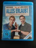 Verkaufe den Film Alles Erlaubt als Blu-ray Schleswig-Holstein - Neumünster Vorschau