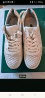 Schuhe Paul green Damen leder Sneaker Halbschuhe GR.37 Wandsbek - Hamburg Rahlstedt Vorschau
