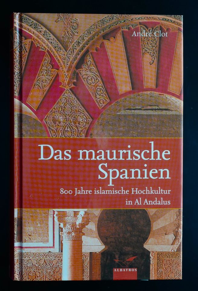 "Das maurische Spanien" in Solms