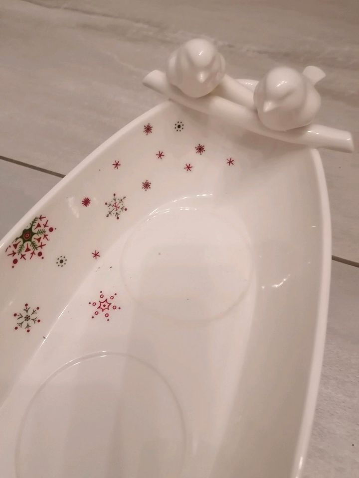 Weihnachtsschale Villeroy & Boch Christmas Adventsschale in Hürth