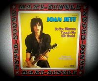 Joan Jett ‎– Do You Wanna Touch Me (Oh Yeah) Baden-Württemberg - Sindelfingen Vorschau