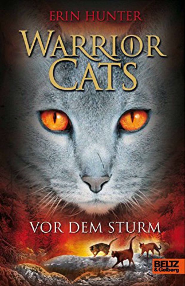 Warrior Cats vor dem Sturm in Markdorf