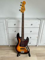 Squier by Fender Classic Vibe 60s Jazz Bass IL 3TS Hessen - Darmstadt Vorschau