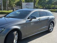 Mercedes-Benz CLS 500 Shooting Brake 4Matic AMG Dis+*Massage Schleswig-Holstein - Jagel Vorschau