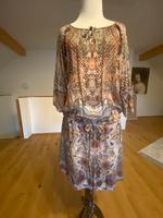 Kleid bunt gemustert von Promod 36/38 Berlin - Pankow Vorschau