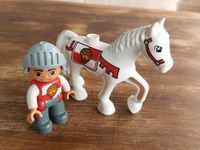 Lego Duplo Ritter Pferd Baden-Württemberg - Herbolzheim Vorschau
