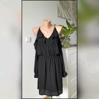DIVIDED by H&M Kleid Gr. 36 schulterfrei wie NEU mit Unterrock Brandenburg - Wandlitz Vorschau