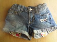 Benetton Jeans Shorts Gr. S (120cm) Gr. 122, top Zustand! Baden-Württemberg - Plankstadt Vorschau