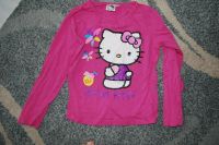 Mädchen Langarmshirt HELLO KITTY Gr. 134 / 140 (122 / 128 ) Shirt Bayern - Rohr Mittelfr. Vorschau