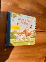 Kinderbuch „wem gehört das Fell“ Rheinland-Pfalz - Großkarlbach Vorschau