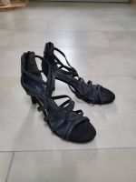 Schwarze High Heels Marco Tozzi Gr. 39 Bayern - Freising Vorschau