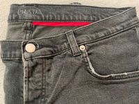 PRADA Jeans, 3/4 Länge, Gr.29, schwarz, 1a Zustand Bayern - Steinhöring Vorschau