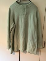 Pullover Ulla Poken helles mint Stehkragen Größe 50/52 Düsseldorf - Gerresheim Vorschau