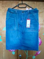 Neu! S.oliver Jeansrock Gr.36 Kr. Altötting - Unterneukirchen Vorschau