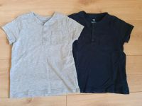 2 Henley-Shirts / T-Shirts Gr. 110/116 Rheinland-Pfalz - Lustadt Vorschau