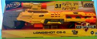 Nerf CS-6 Longshot Neu OVP Niedersachsen - Göttingen Vorschau