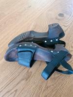 Sandalen Rieker, Gr. 38, schwarz Schleswig-Holstein - Neumünster Vorschau