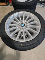 Bmw F10 F11 18 zoll alufelgen Allwetterreifen Stuttgart - Bad Cannstatt Vorschau