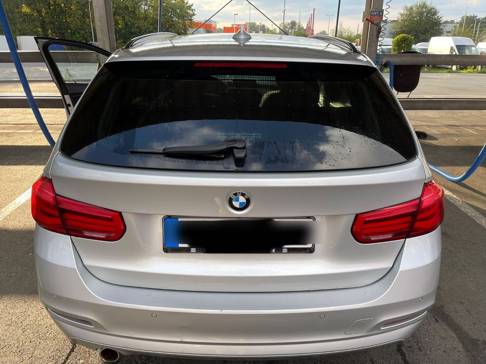 BMW 318d Touring - in Nürnberg (Mittelfr)