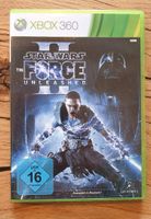 STAR WARS The force unleashed 2 xbox Nordrhein-Westfalen - Rheda-Wiedenbrück Vorschau