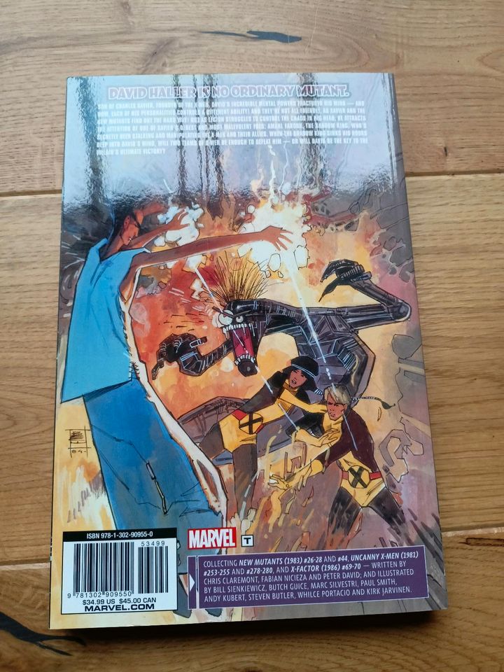 X-Men Legion "Shadow King Rising" / Marvel Comic / Paperback in Köln