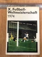 Buch X. Fußball WM 1974 2x Rheinland-Pfalz - Oberwesel Vorschau