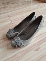 Biete Pumps Peeptoes von Graceland Gr. 42 Bayern - Rettenberg Vorschau