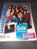 Jahresplaner Kalender Gute Zeiten schlechte Zeiten 1995 Rheinland-Pfalz - Koblenz Vorschau