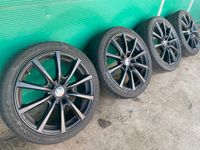 Brock 18 Zoll 5x120mm 225 40 18 BMW Mini 1er 2er 3er Z4 X3 X4 Nordrhein-Westfalen - Salzkotten Vorschau