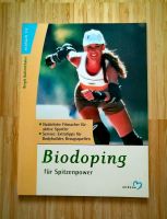 Buch "Biodoping für Spitzenpower", Rezepte, Fitmacher Düsseldorf - Oberkassel Vorschau