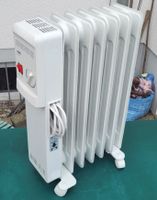 Radiator 1500 W (Elektro-Heizung/Heizkörper) mehrfach einstellbar Hessen - Wölfersheim Vorschau