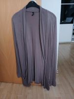 Lange Jacke Weste  Lila Gr. M Baden-Württemberg - Waldachtal Vorschau