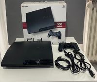 Playstation 3 Ps3 mit 7 Spielen Nordrhein-Westfalen - Remscheid Vorschau