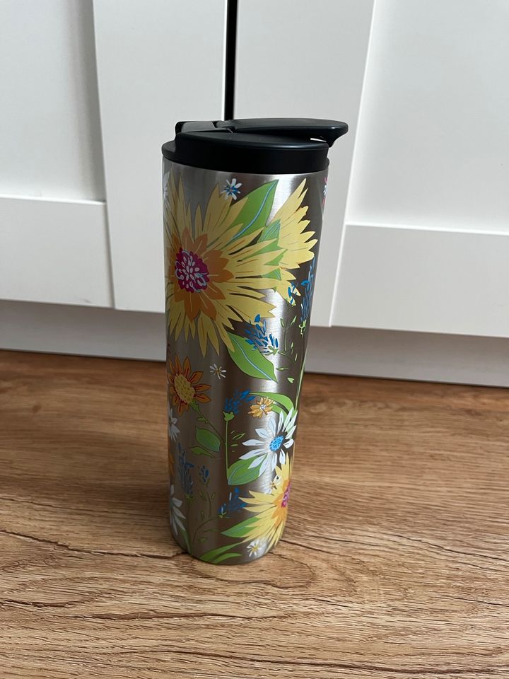 Neu! Starbucks Tumbler, To go Becher, Flower,Blumen in Kr. Dachau - Dachau  | eBay Kleinanzeigen ist jetzt Kleinanzeigen