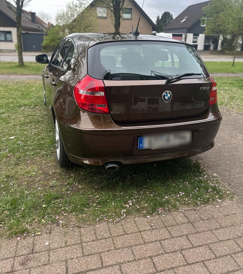 BMW 1er Reihe * NEU TÜV* in Schloß Holte-Stukenbrock