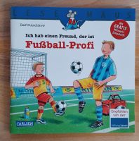 Ich habe einen Freund der ist Fußball-Profi, Lesemaus, ab 3 Jahre Bayern - Riedering Vorschau