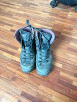 Damen Wanderschuhe Lowa renegade Baden-Württemberg - Konstanz Vorschau