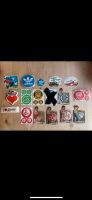 Aufkleber Sticker Retro 1. FCK Schalke VLF BVB S04 Adidas Bayern - Niedernberg Vorschau