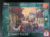 Thomas Kinkade Disney Puzzle Aristocats 1000 Teile Baden-Württemberg - Gomaringen Vorschau