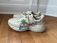 GUCCI Rhyton 46 NEU Box Beutel 850,00€ Hawaii Schuhe Hamburg-Nord - Hamburg Eppendorf Vorschau