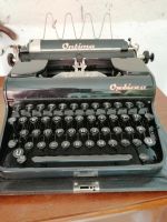 Optima Schreibmaschine Sachsen - Weischlitz Vorschau