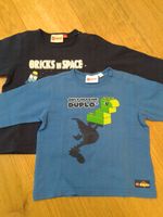 Langarm Shirt / Pullover LEGO WEAR Blau Gr.80 wie 86 Leipzig - Altlindenau Vorschau