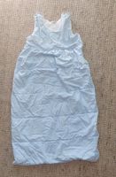 Tavolinchen Daunenschlafsack Kinder Baby 110cm hellblau gestreift Berlin - Steglitz Vorschau