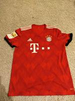 FC Bayern Trikot 2017/2018 Bayern - Murnau am Staffelsee Vorschau